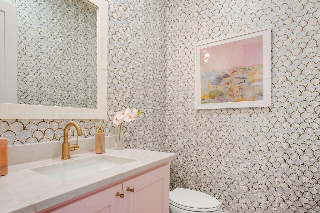 Powder Room, 2nd Floor