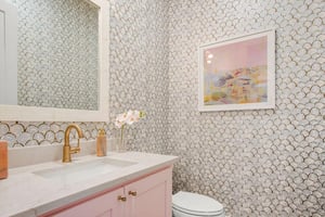 Powder Room, 2nd Floor