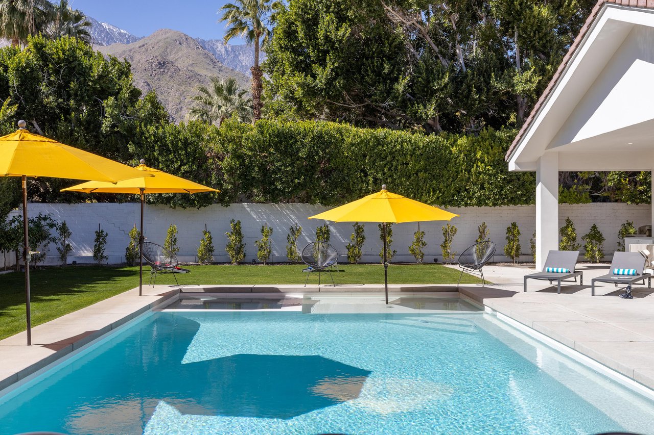 Swim in the sparkling waters