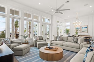 1st Floor, Living Room
