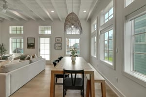 1st Floor Dining Area