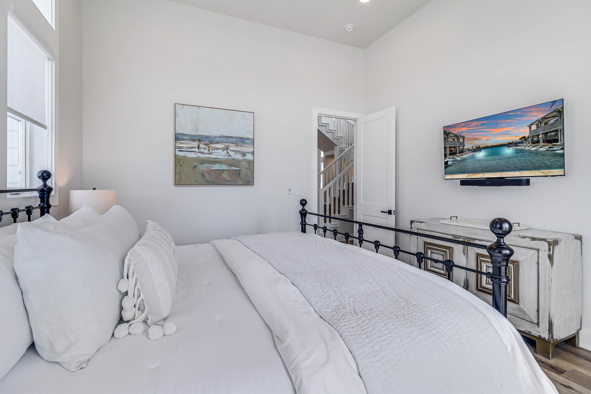 Primary King Suite, 2nd Floor