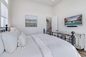 Primary King Suite, 2nd Floor