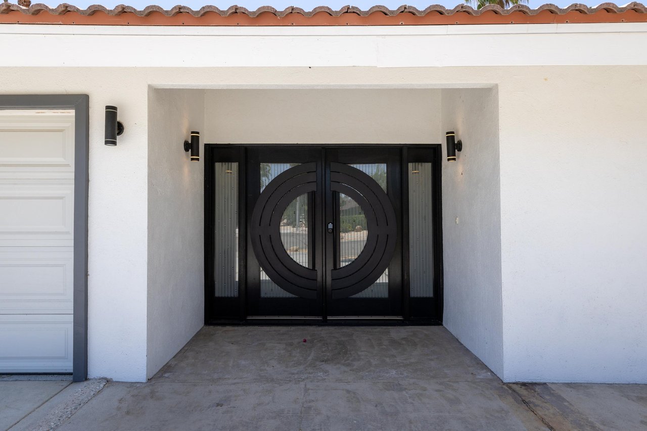 Whats inside these amazing doors