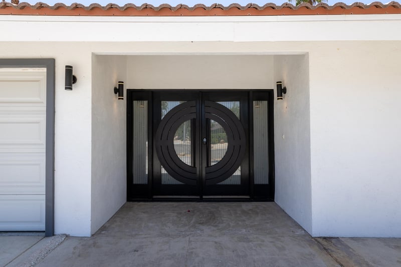 Whats inside these amazing doors