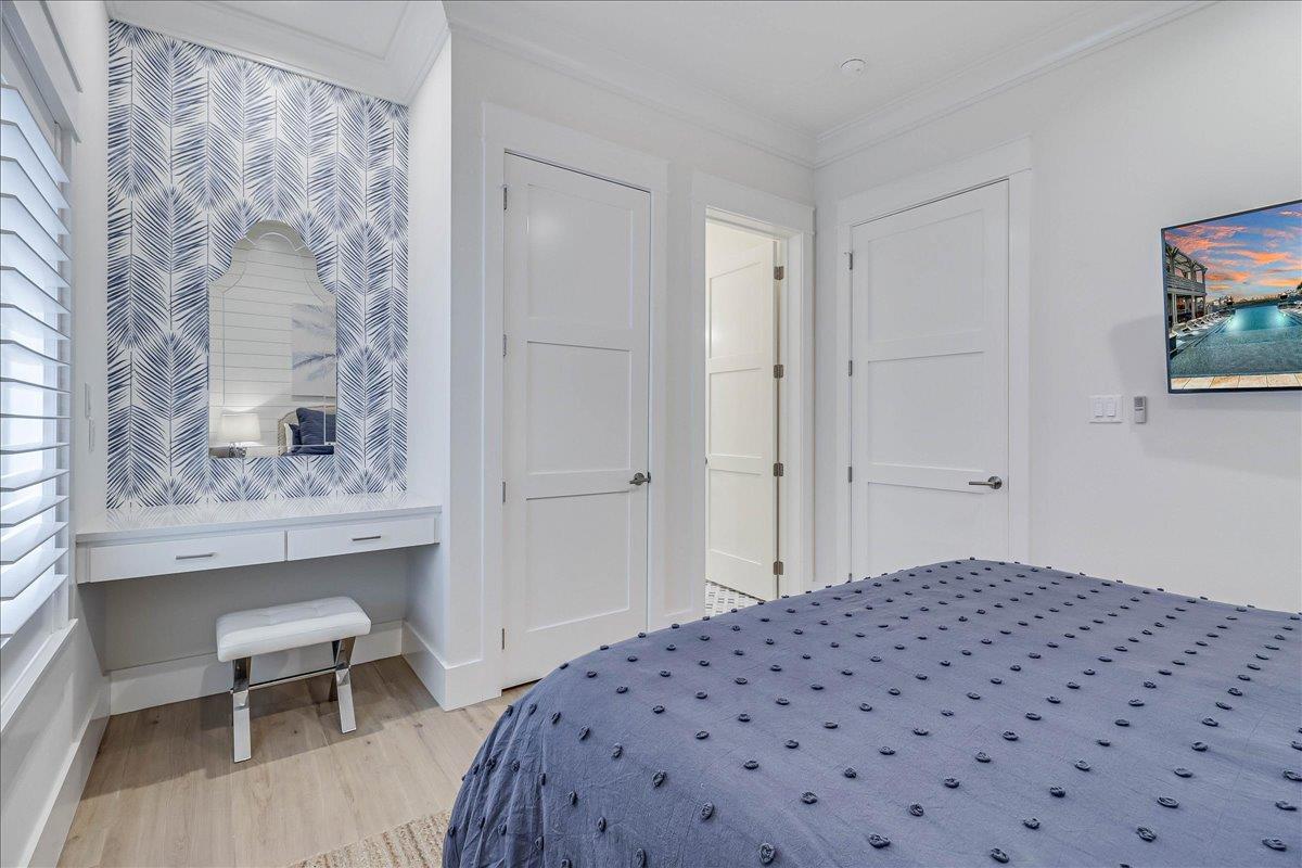 1st Floor, Second King Bedroom