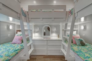 Bunk Bedroom, 1st Floor