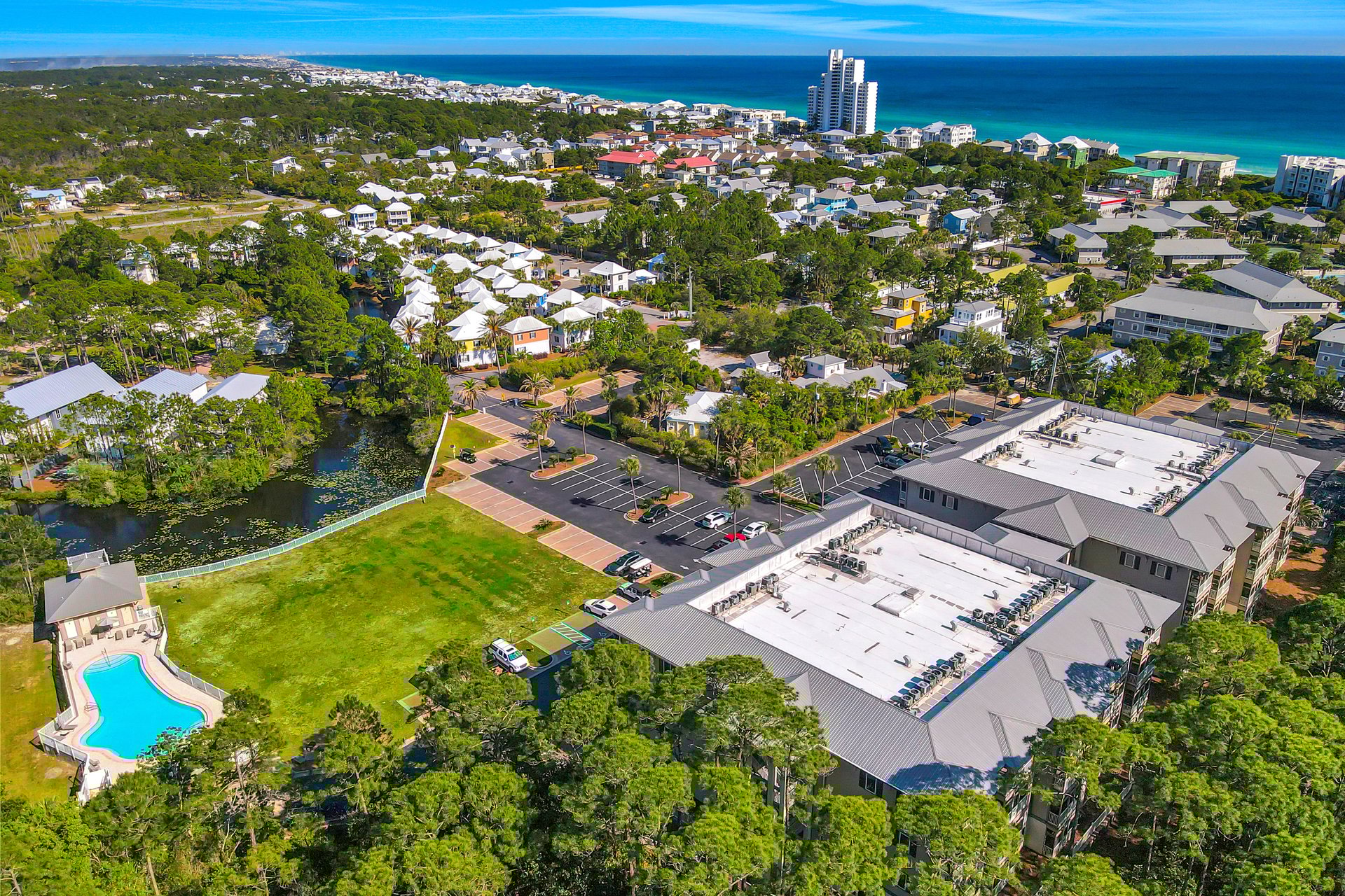 Seagrove Highlands 1407  Sea La Vie 36