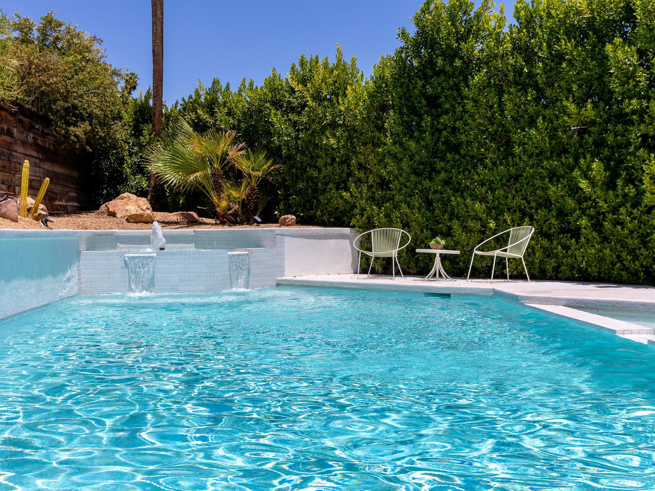 Gorgeous pool