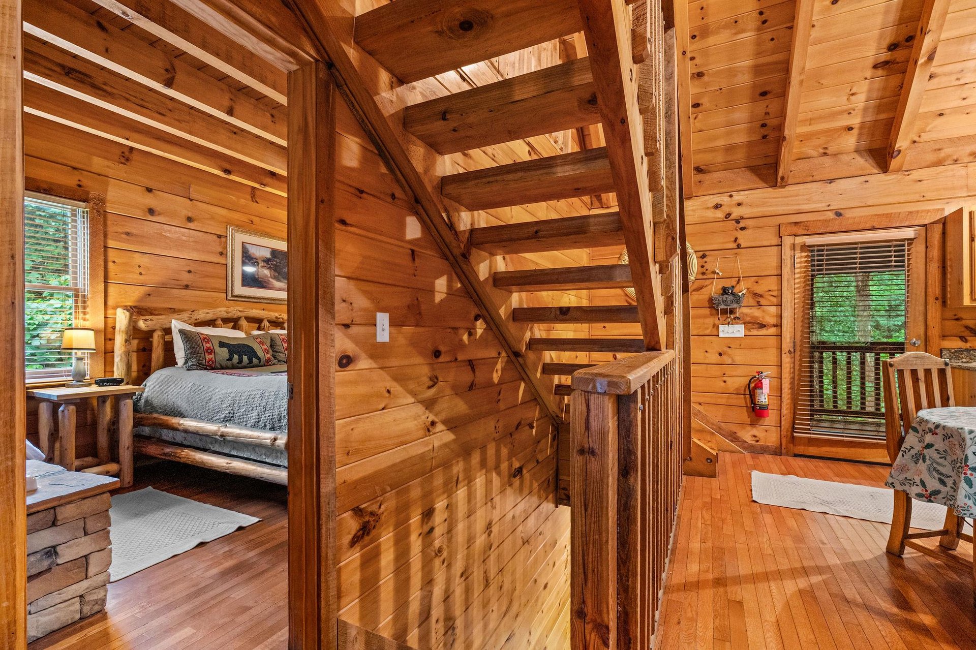 Staircases