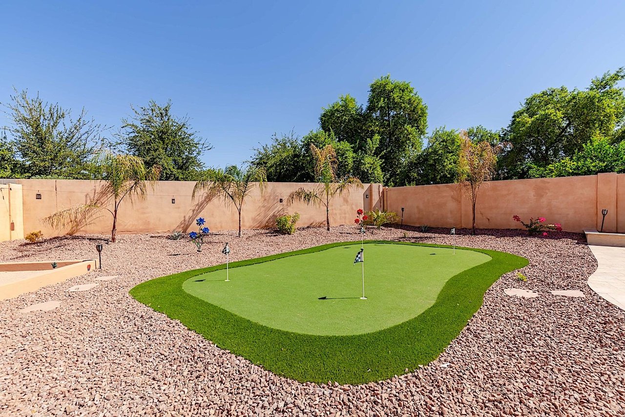 Putting Green