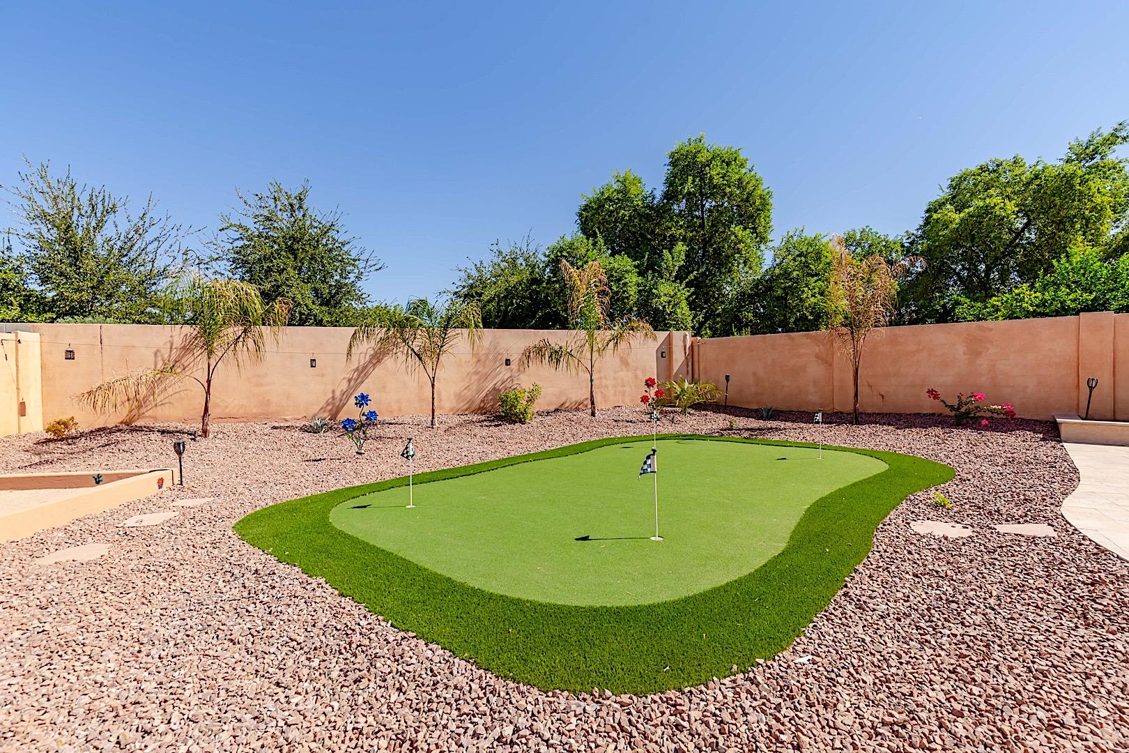 Putting Green