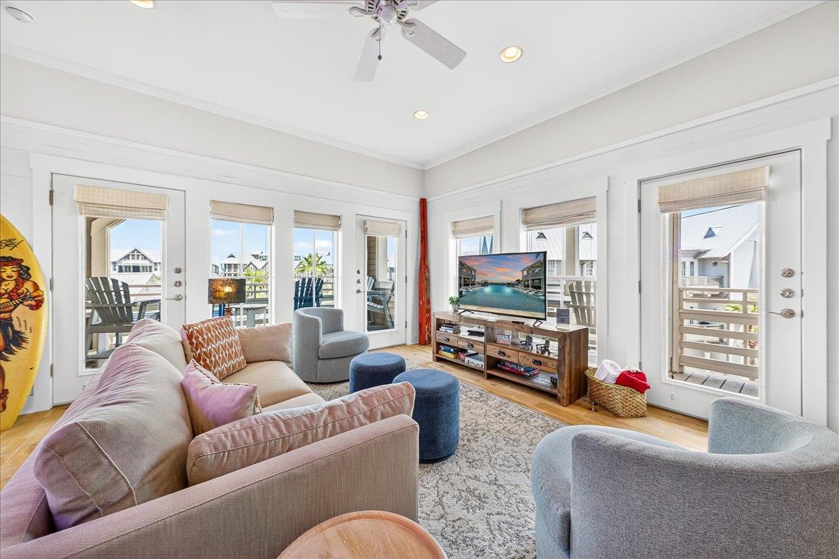 Living Room, 1st Floor