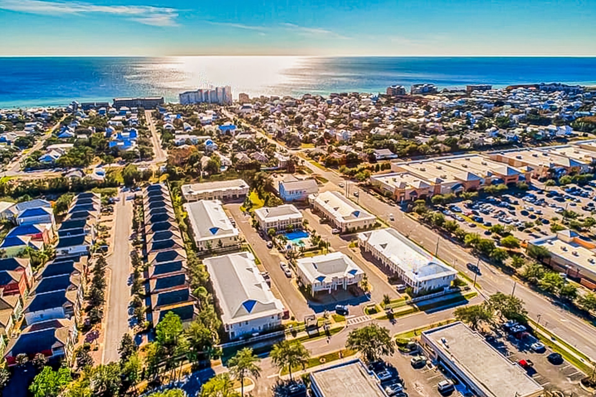 Crystal Beach Dr Townhomes 130 Beachy Keen 37