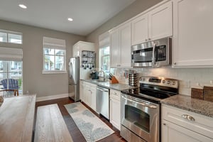 1st Floor, Kitchen
