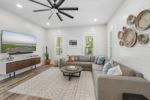 Living Room, 1st Floor