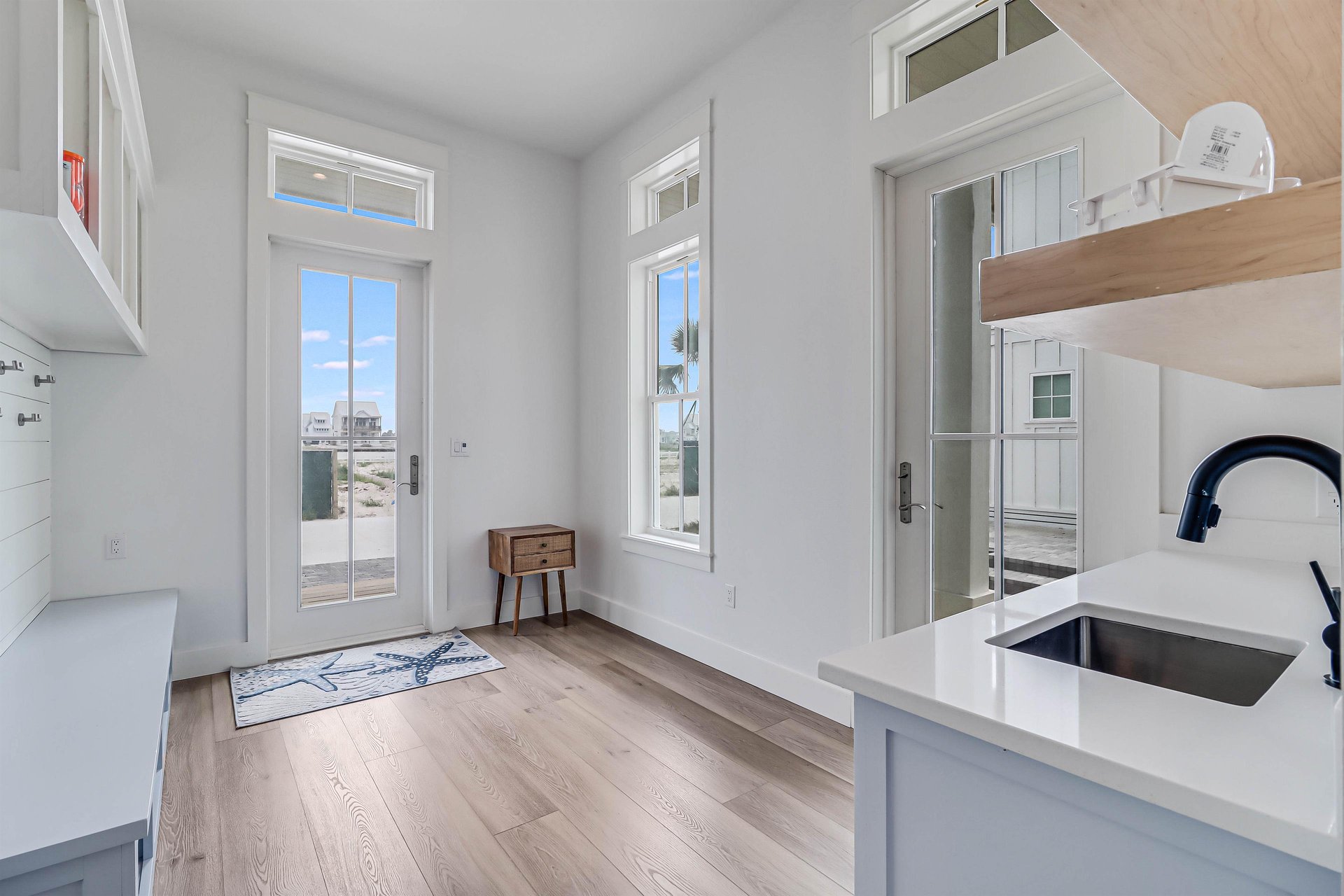 EntrywayMud Room, 1st Floor