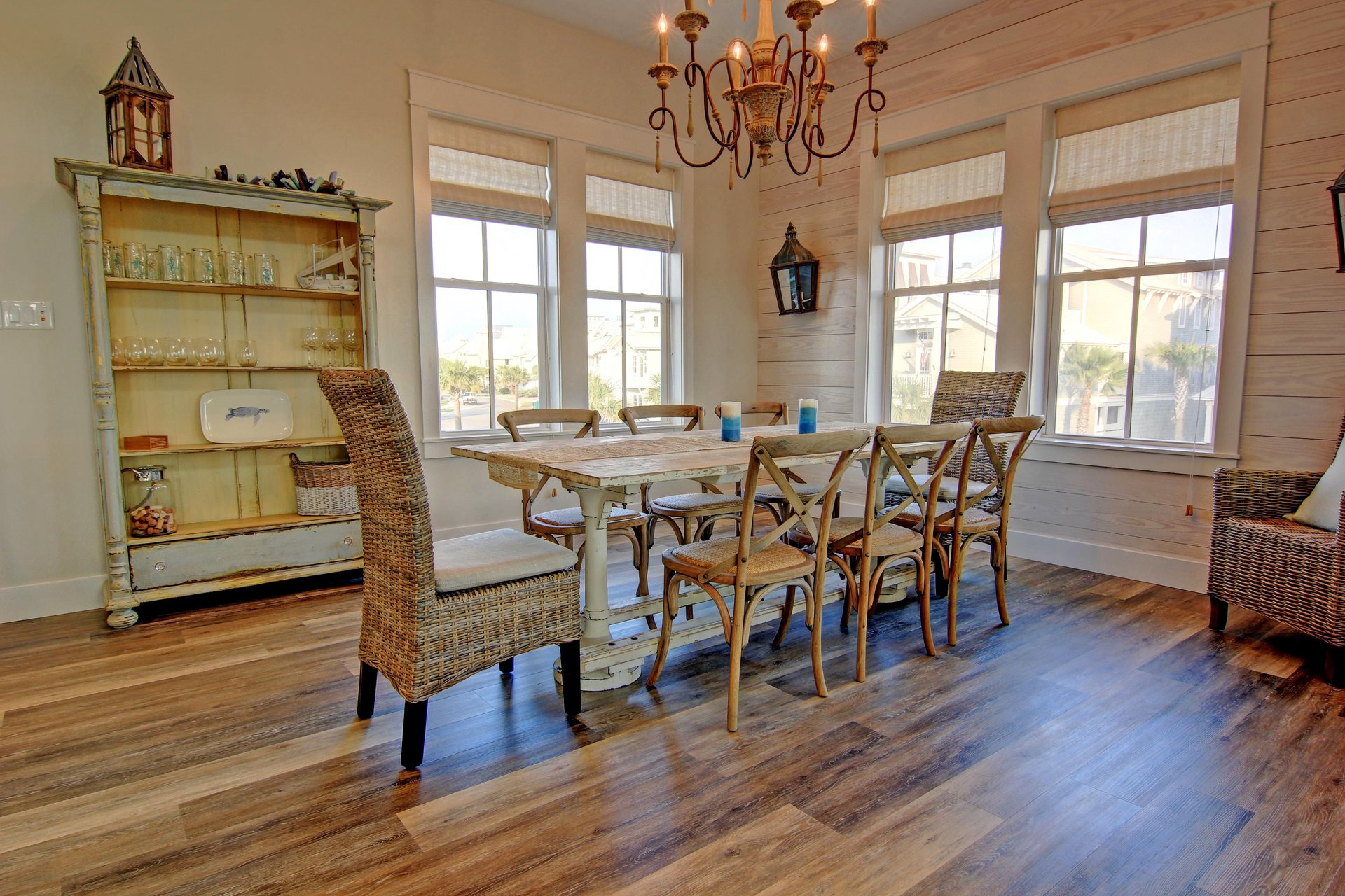 Dining Area, 2nd Floor