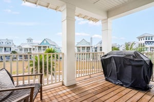Balcony, 2nd Floor