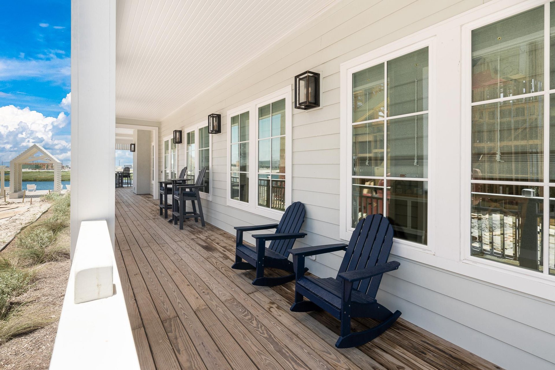 1st Floor Outdoor Seating