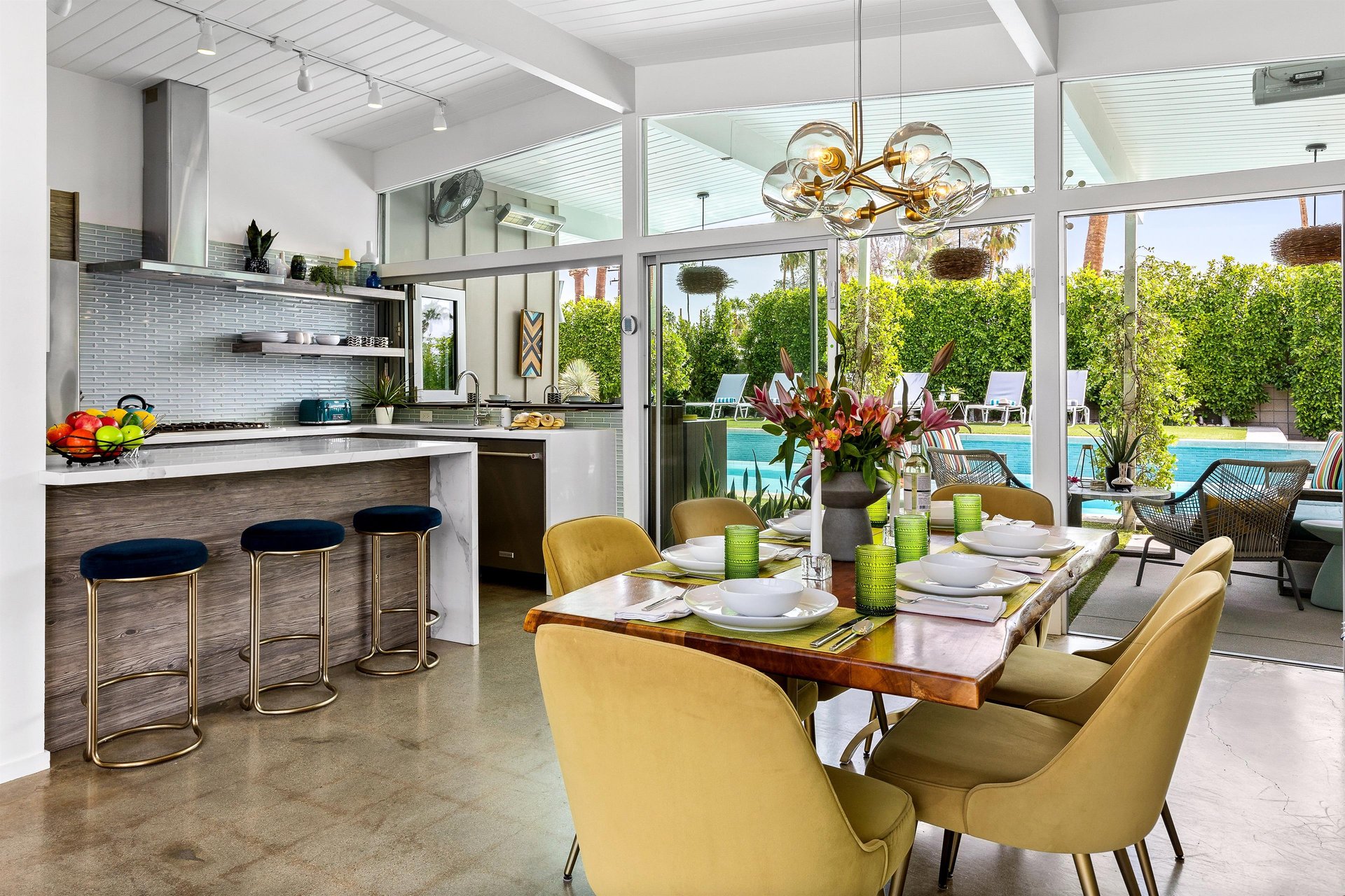 Gorgeous natural light