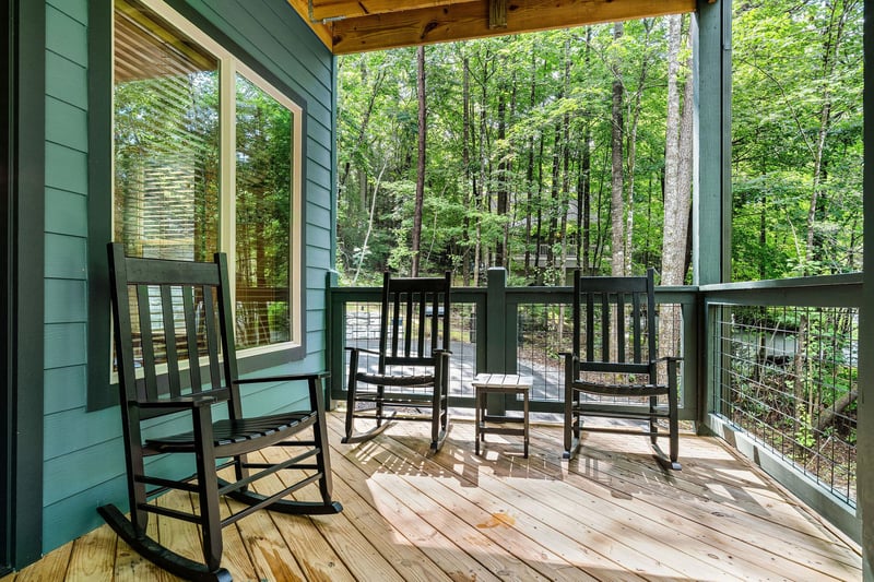 outdoor rockers