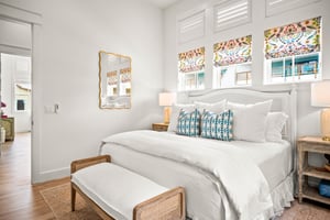 King Bedroom, 2nd Floor