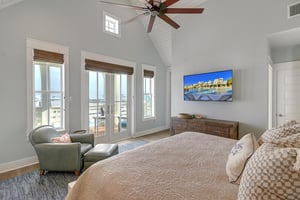 4th King Suite, 3rd Floor