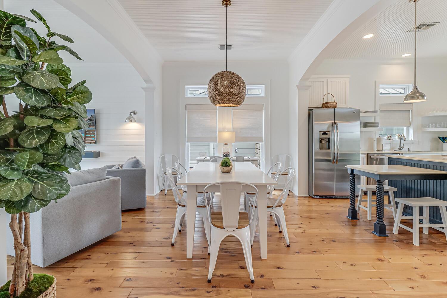 Dining Area, 1st Floor