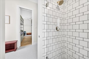 Bunk Bathroom, 3rd Floor