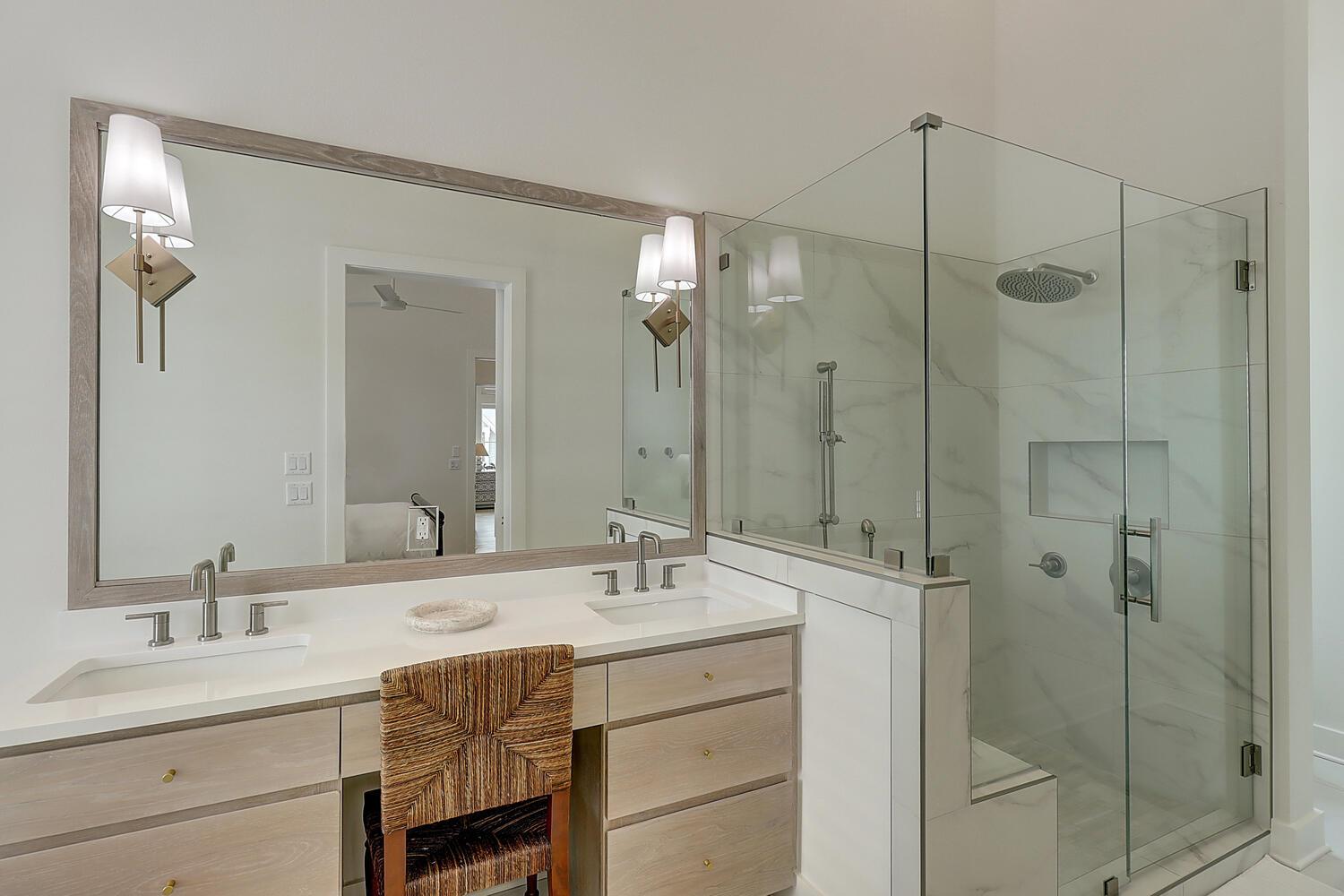 2nd Floor, Primary King Bathroom