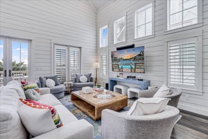 Main Living Area, 2nd Floor