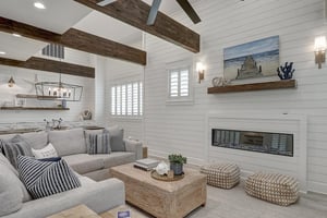 Living Room, 2nd Floor