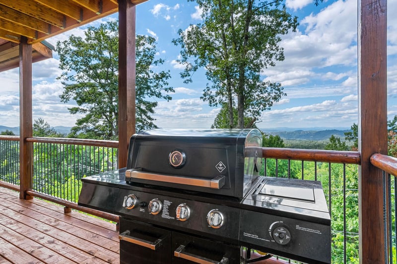 Outdoor grill