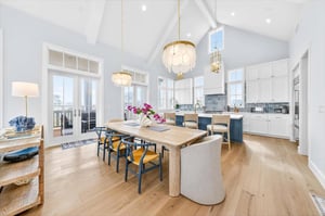 Dining  Kitchen, 2nd Floor