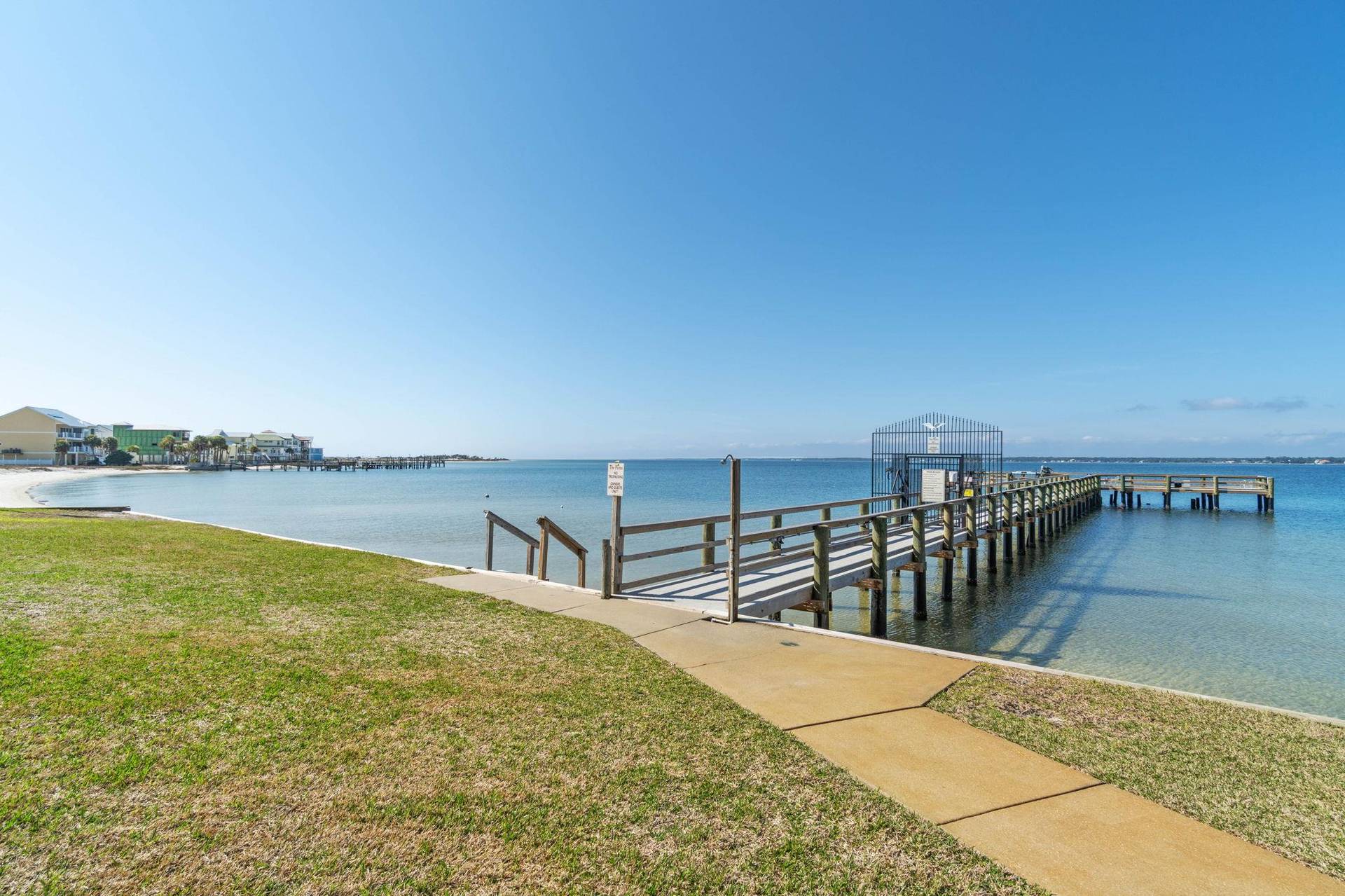 Fishing Pier