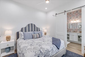 Second King Bedroom, 1st Floor