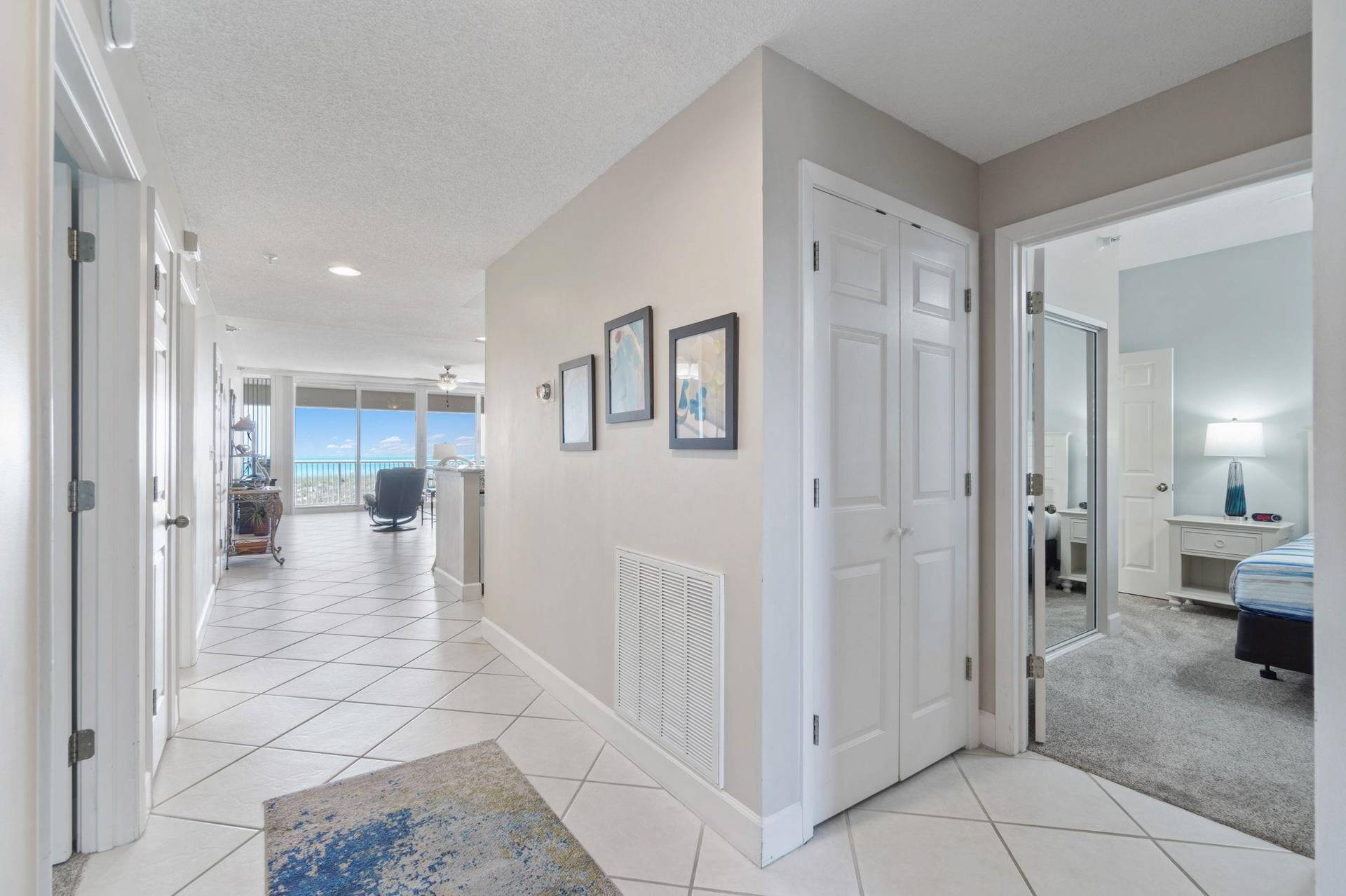 Hallway Entrance