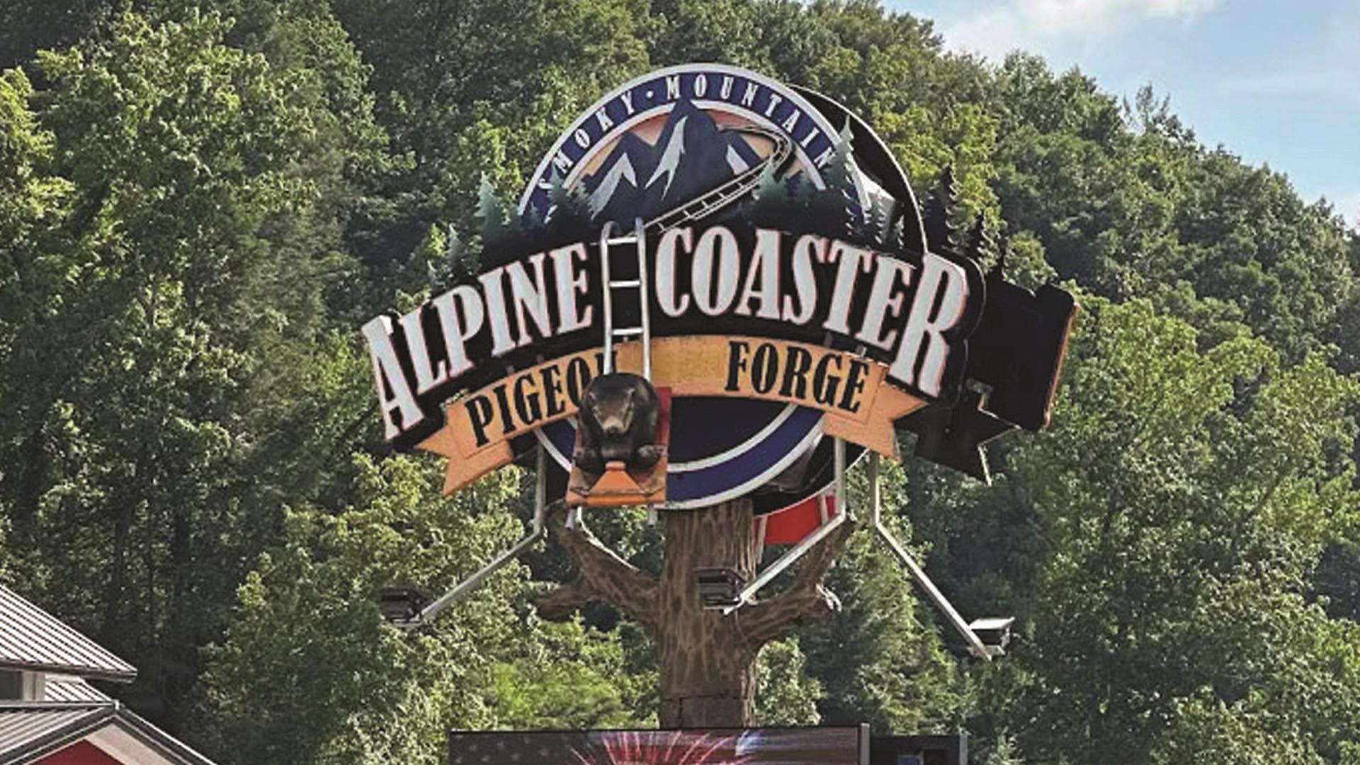 alpine coaster copy