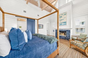 2nd Floor, Primary King Bedroom