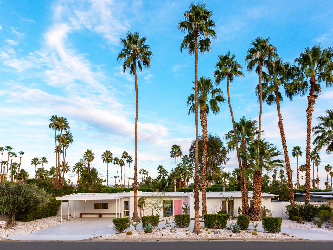 Fabulous Palm Springs getaway