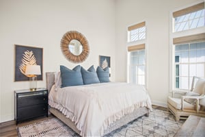 3rd Floor, King Suite