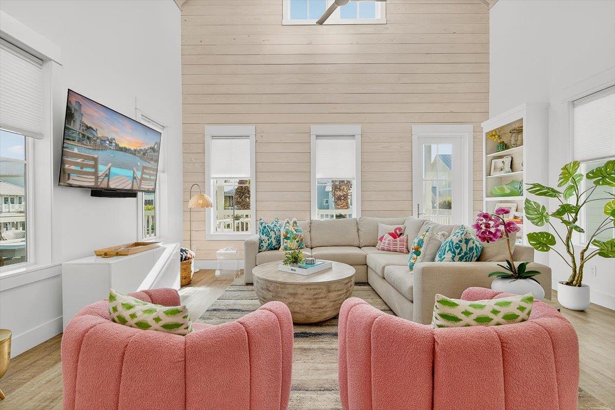 Main Living Room, 2nd Floor