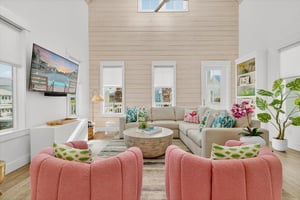 Main Living Room, 2nd Floor