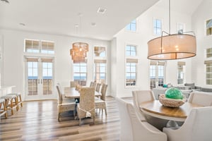 Main Gathering Space, 2nd Floor