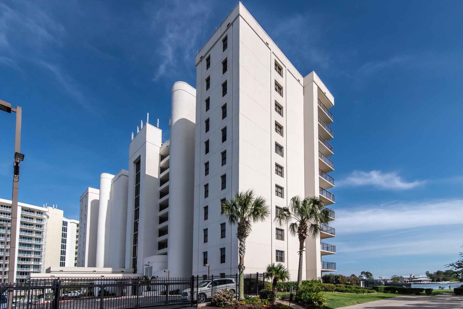 Back Bay Condominium 708 28