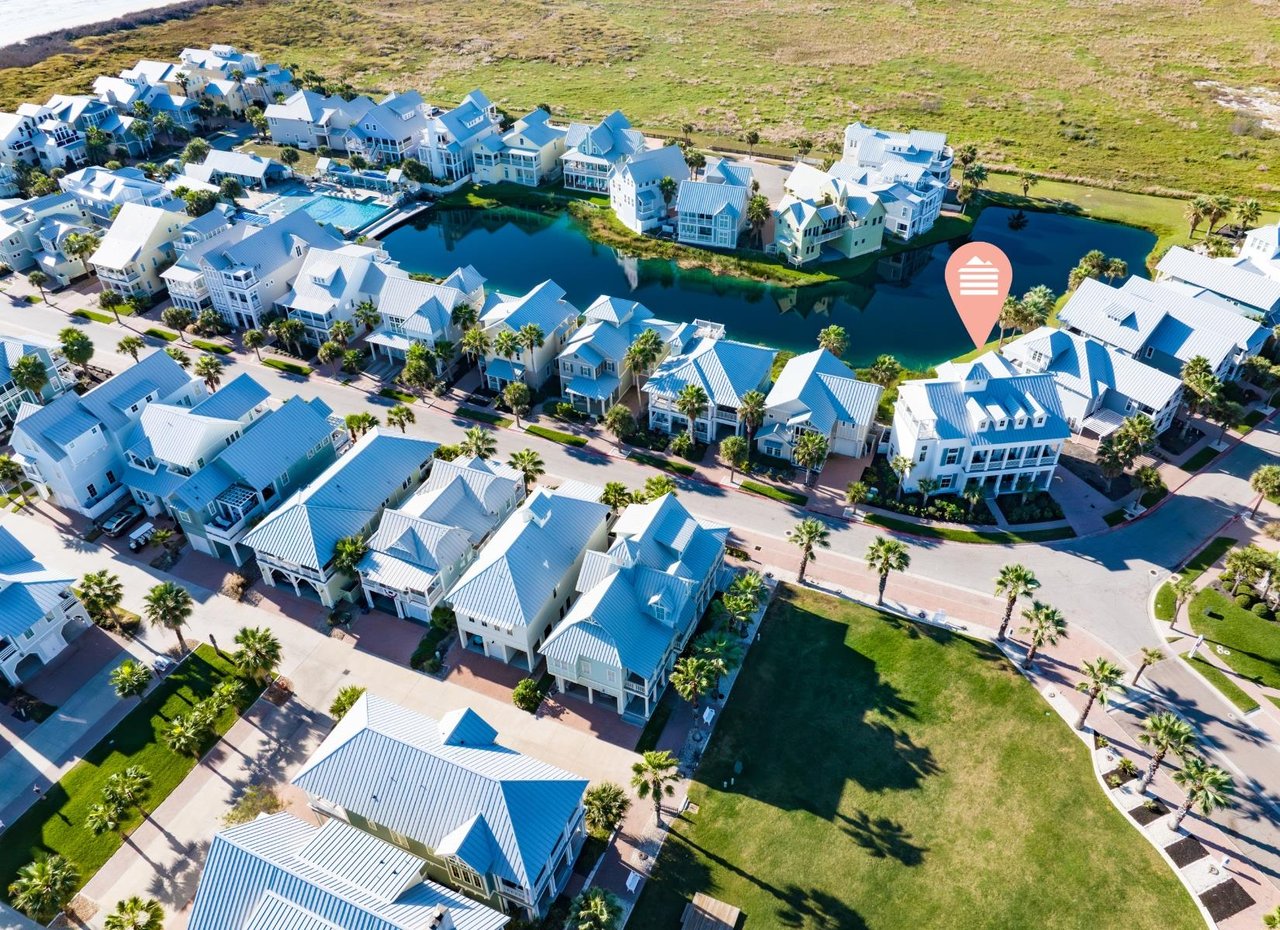 Aerial View, Location