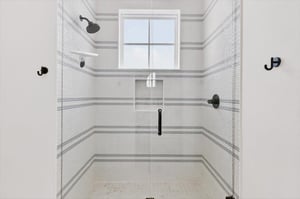 2nd Floor, Bunk Room Bathroom