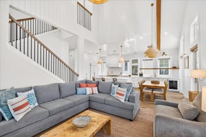 Living Room, 2nd Floor