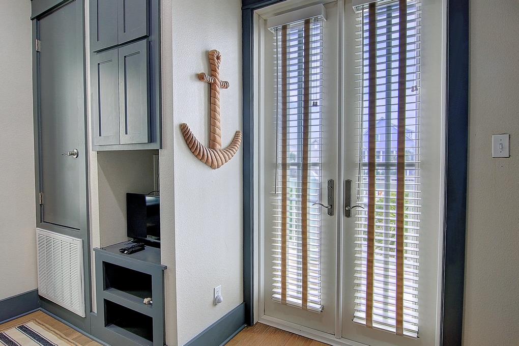 Bunk Room With Four Twins, 2nd Floor